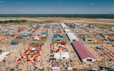 Press Release: 48th Annual Sunbelt Ag Expo – Driving Agribusiness Forward