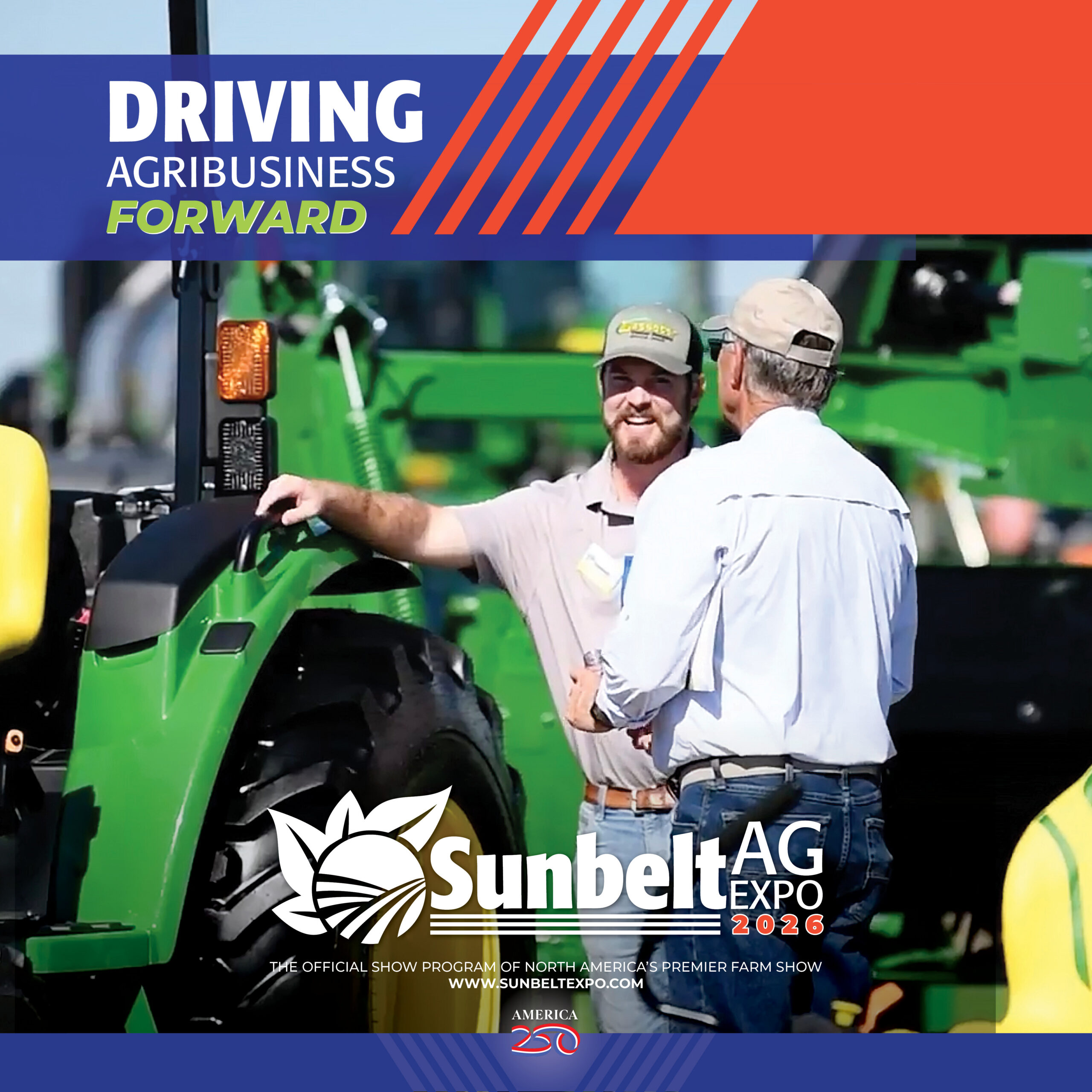 2023 Sunbelt Ag Expo Cover