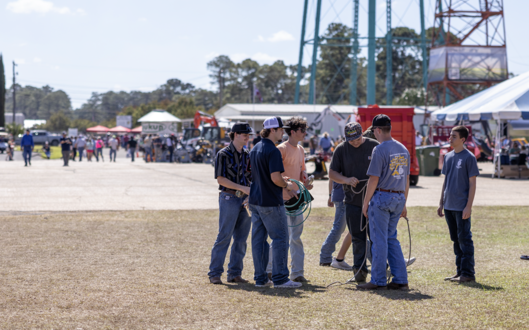 Sunbelt Ag Expo is Right Around the Corner; Plan Your Trip Today
