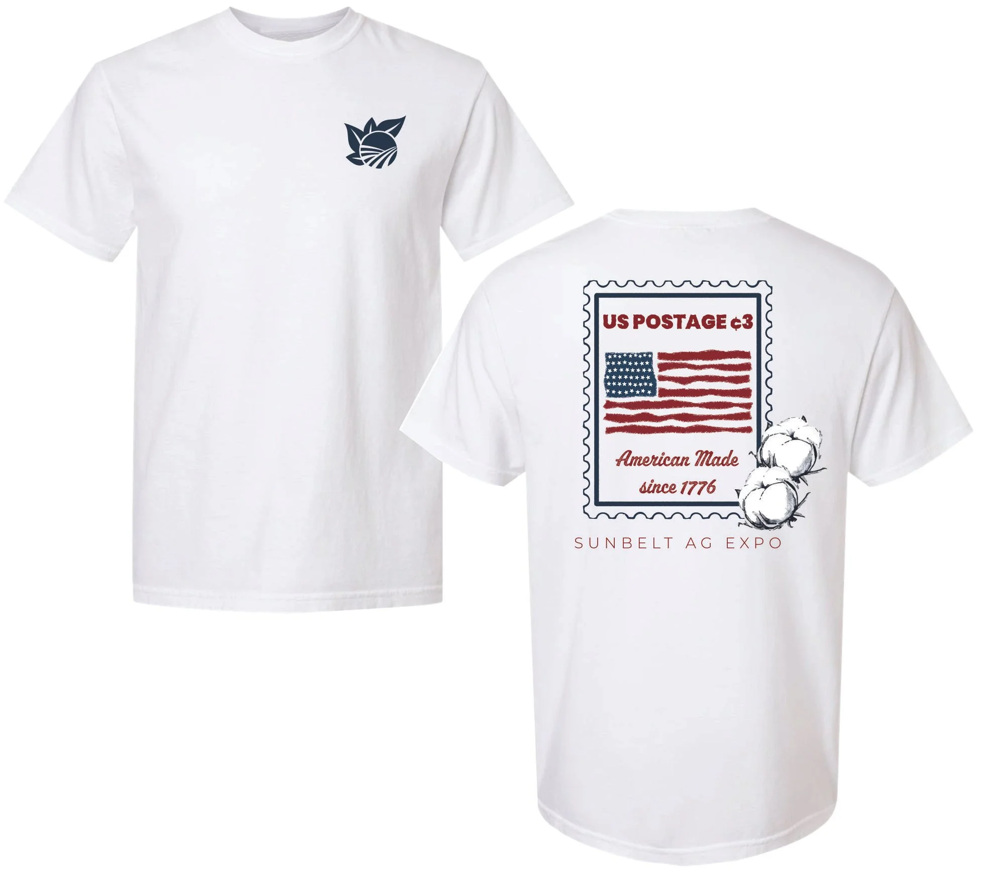 Sunbelt+Ag+Expo-2026-american+stamp sunbelt ag expo 2024-sage magnolia loom