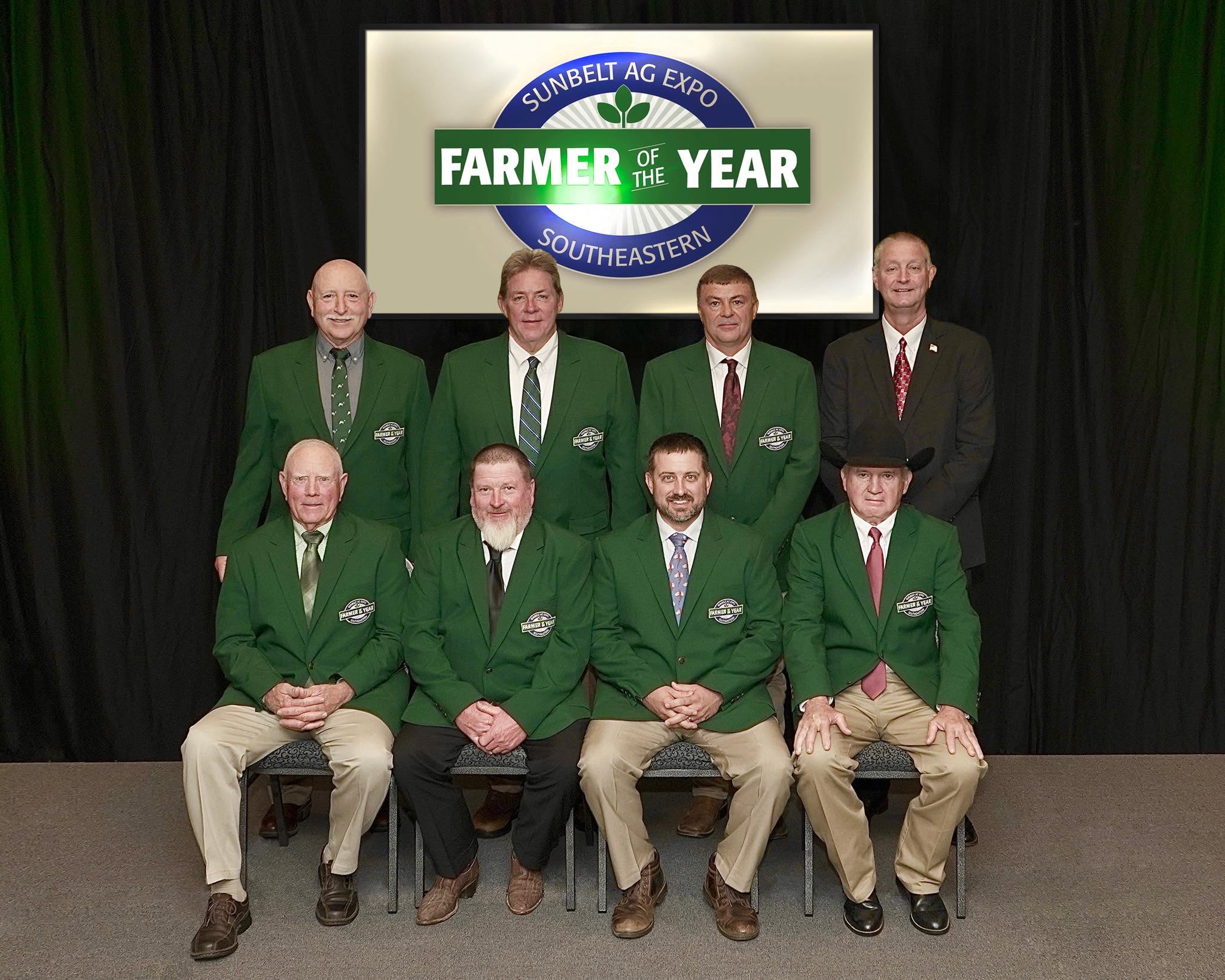 2025 Farmer of the Year Photo