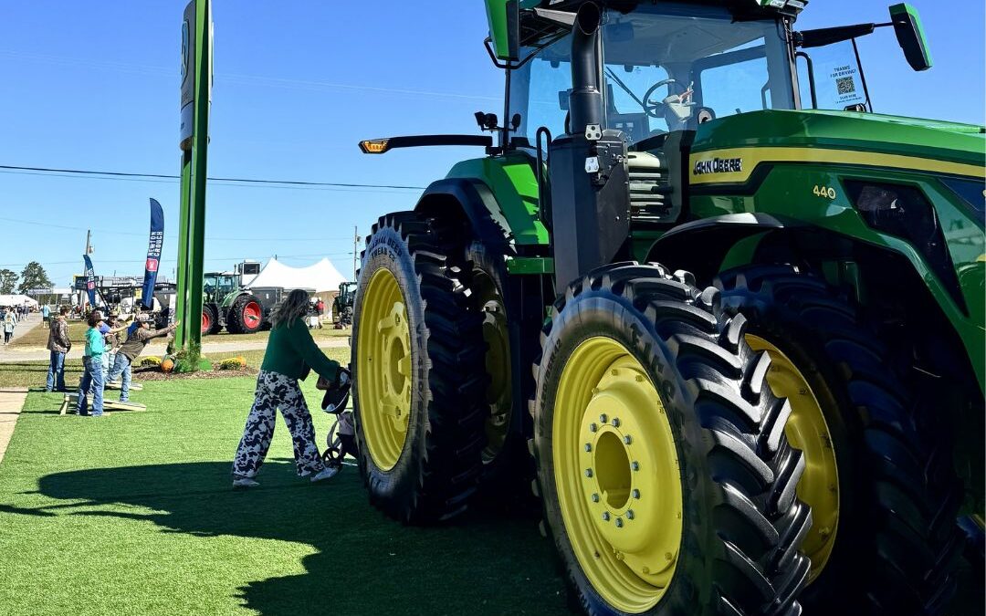 Powering Progress: Equipment and Innovation at the Sunbelt Ag Expo