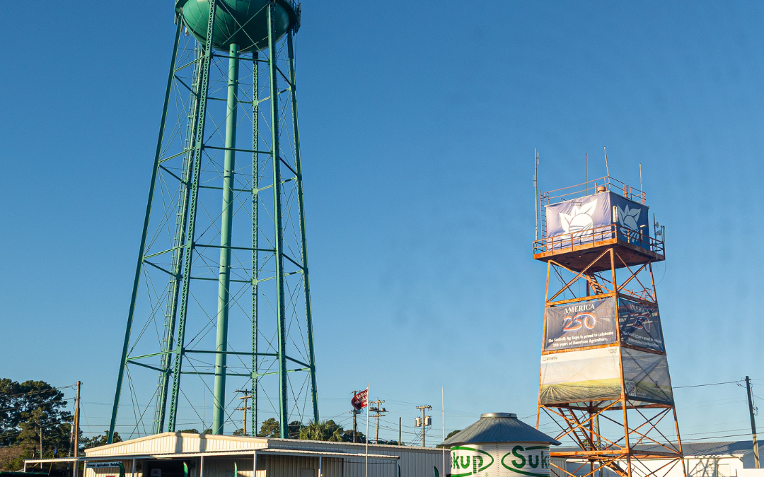 Fall Weather, Full Days at the Sunbelt Ag Expo