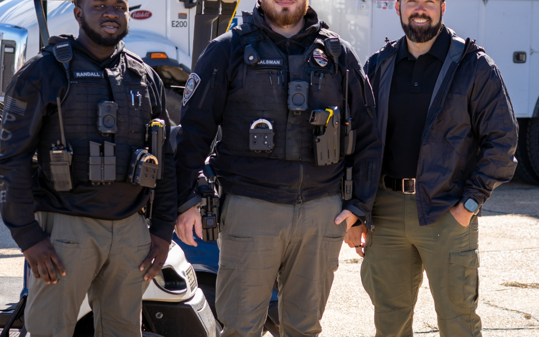 Harvesting a Peace of Mind: The First Responders of the Sunbelt Ag Expo